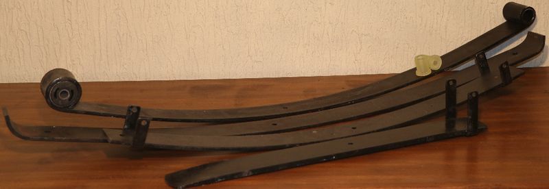 Листы,Рессора Хюндай Н100,Hyundai Н1,H200, Starex, L400, L300
