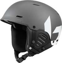 Kask zimowy na narty i snowboard Bolle Mute r.S 52-55cm grafit