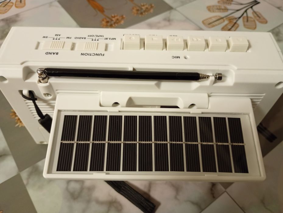 Магнітола RX-3600ВТС