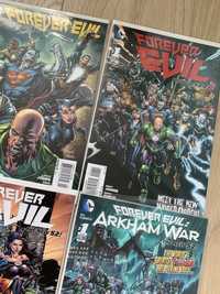 Dc comics forever evil