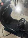 Thrustmaster t300 rs gt + Playseat Evolution