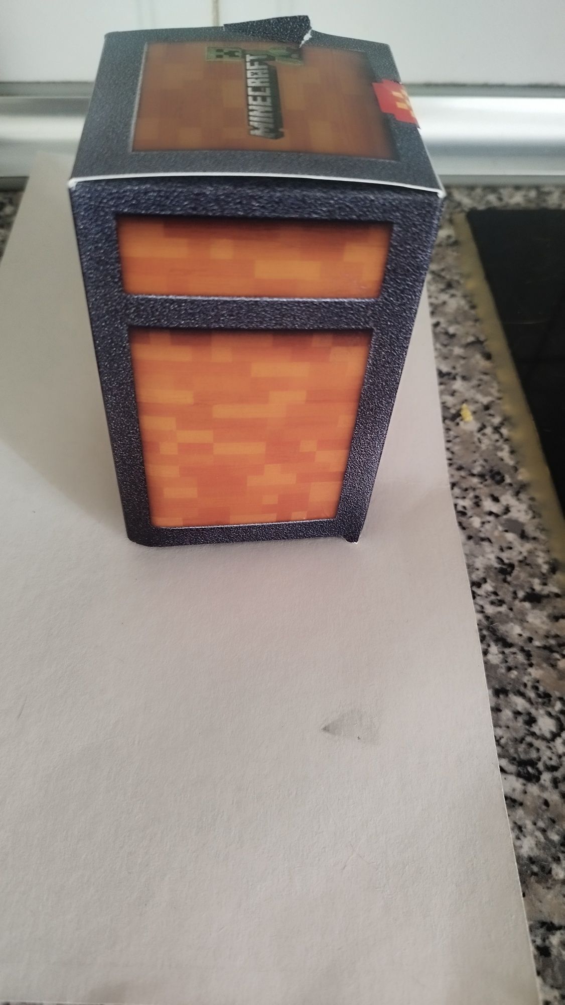 N°4 Brinquedo de Minecraft mc