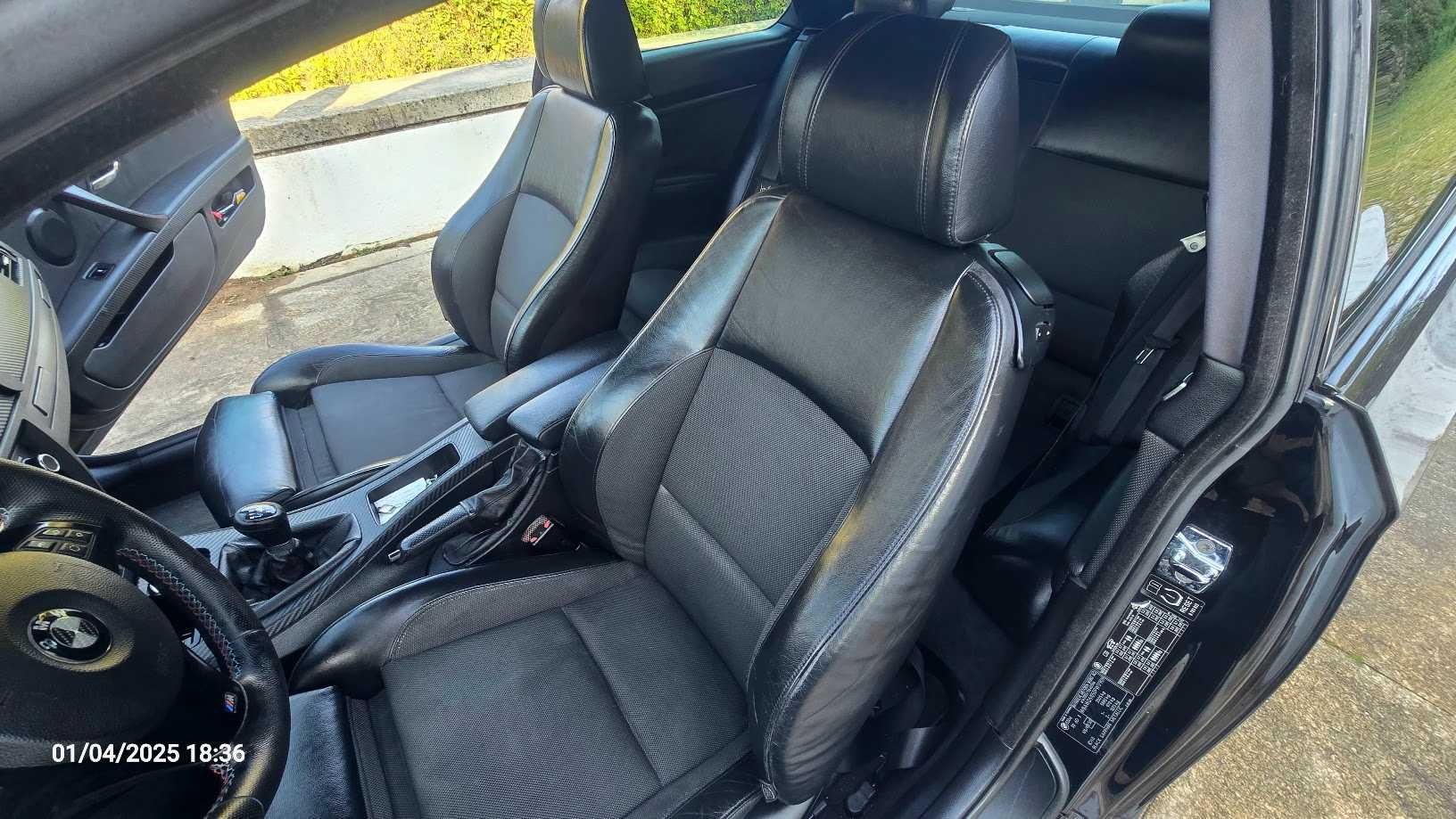 BMW 330CD 2007 Pack M (Reservado)