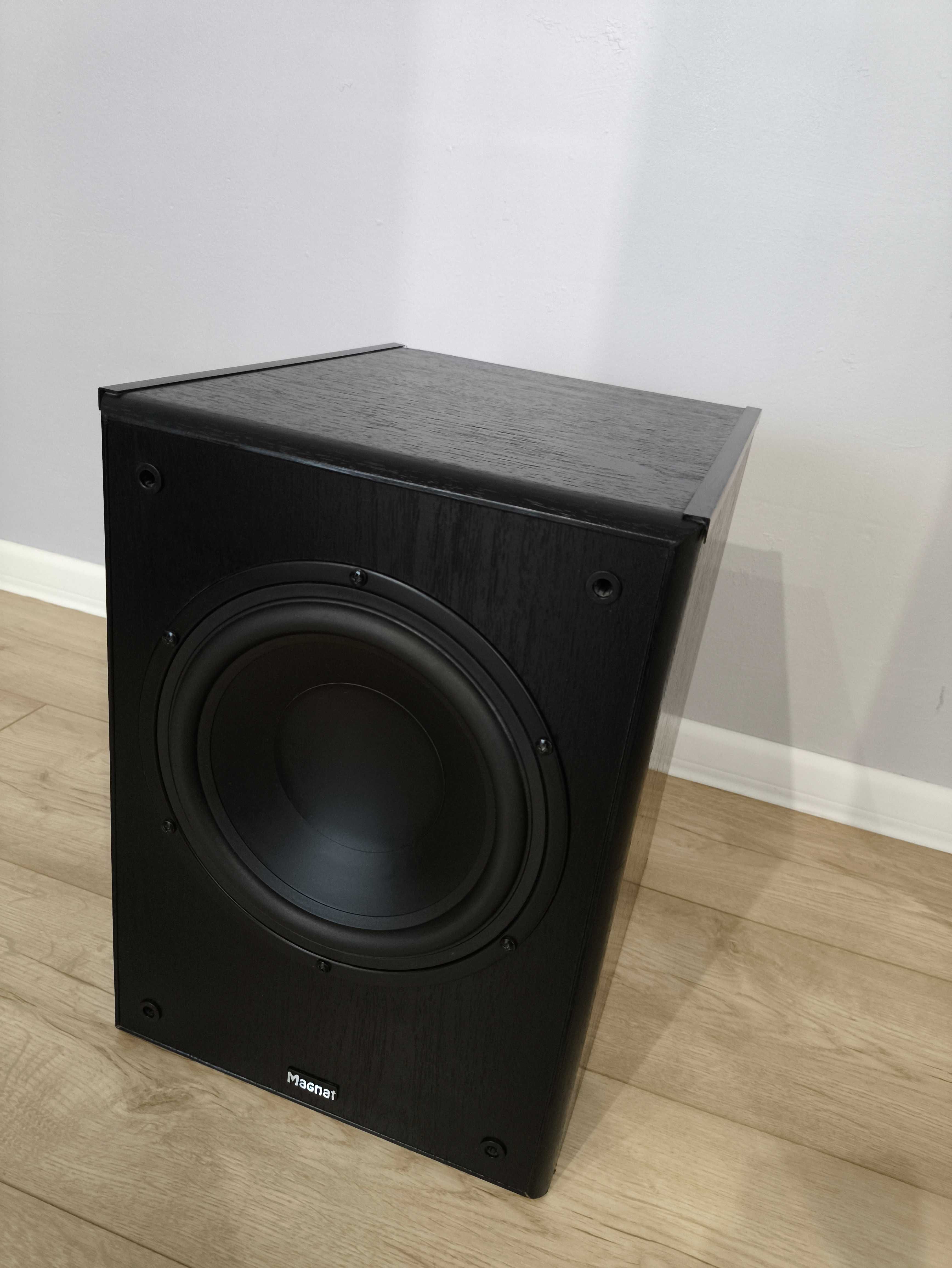 MAGNAT SUB 200A Subwoofer Aktywny Bassowy Głośnik