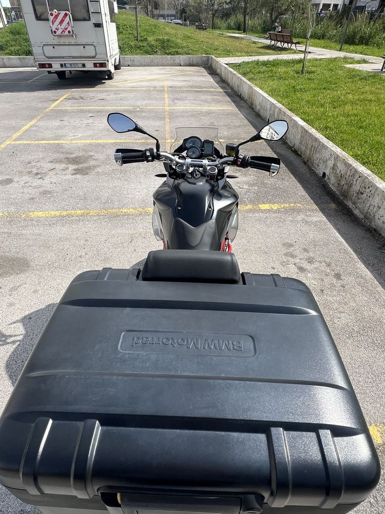 Bmw Gs 700 só 1 dono 2017