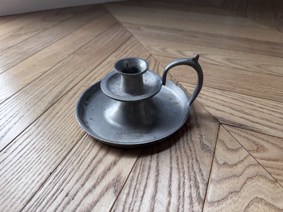 Świecznik lub podstawa do lampki