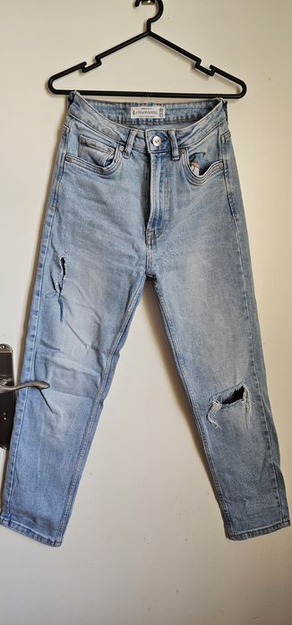 Calças da stradivarius