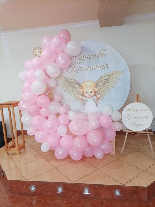 Здам на прокат фотозону без кульок