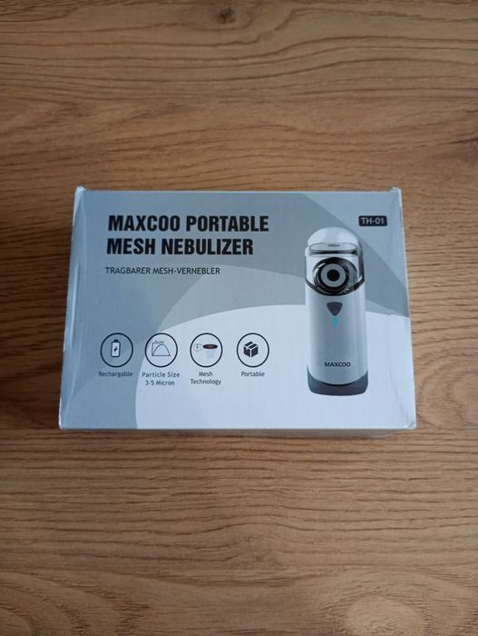 Inhalator przenośny
