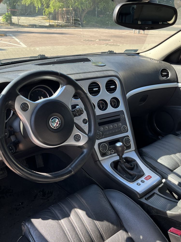 Alfa  romeo 159 1.9 jtdm 150km zmaiana