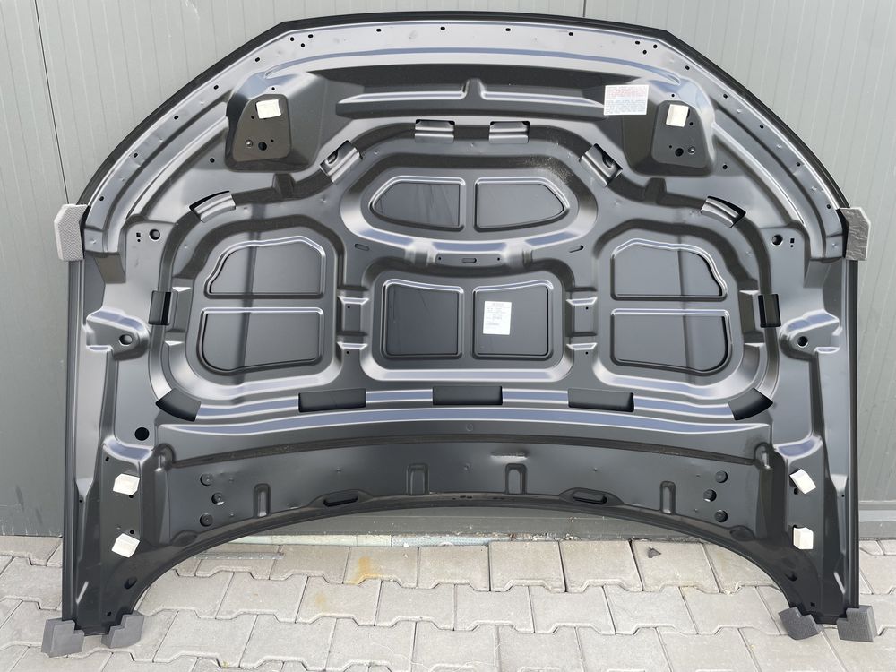 Капот Audi Q5 (FY)-2018-
