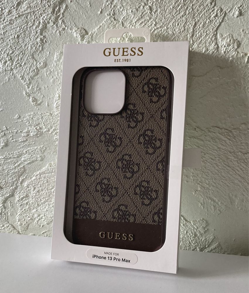 Iphone 13 Pro Max 12 Pro Max чехол чохол Guess