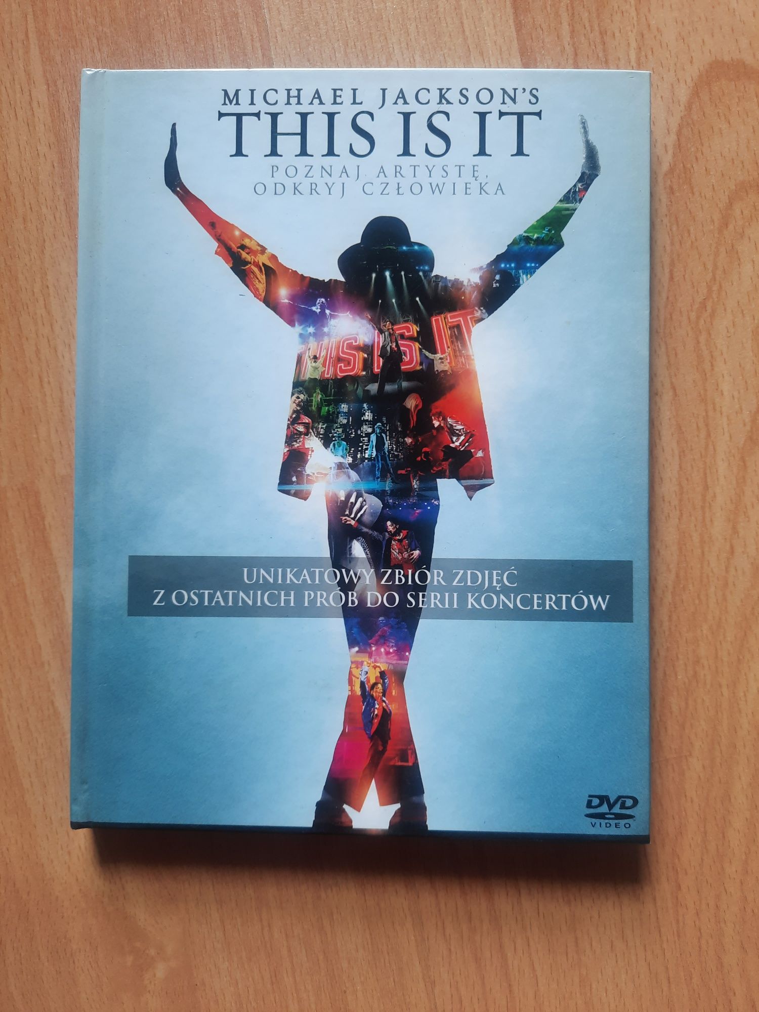 Film This is it Michael Jackson