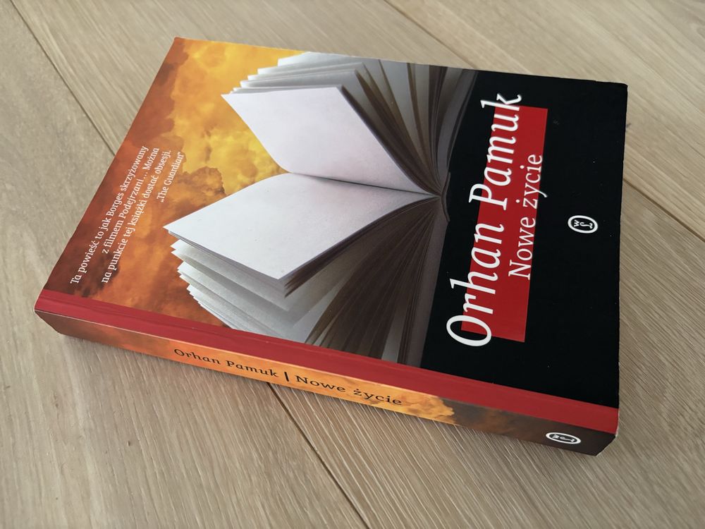 Nowe życie - Orhan Pamuk