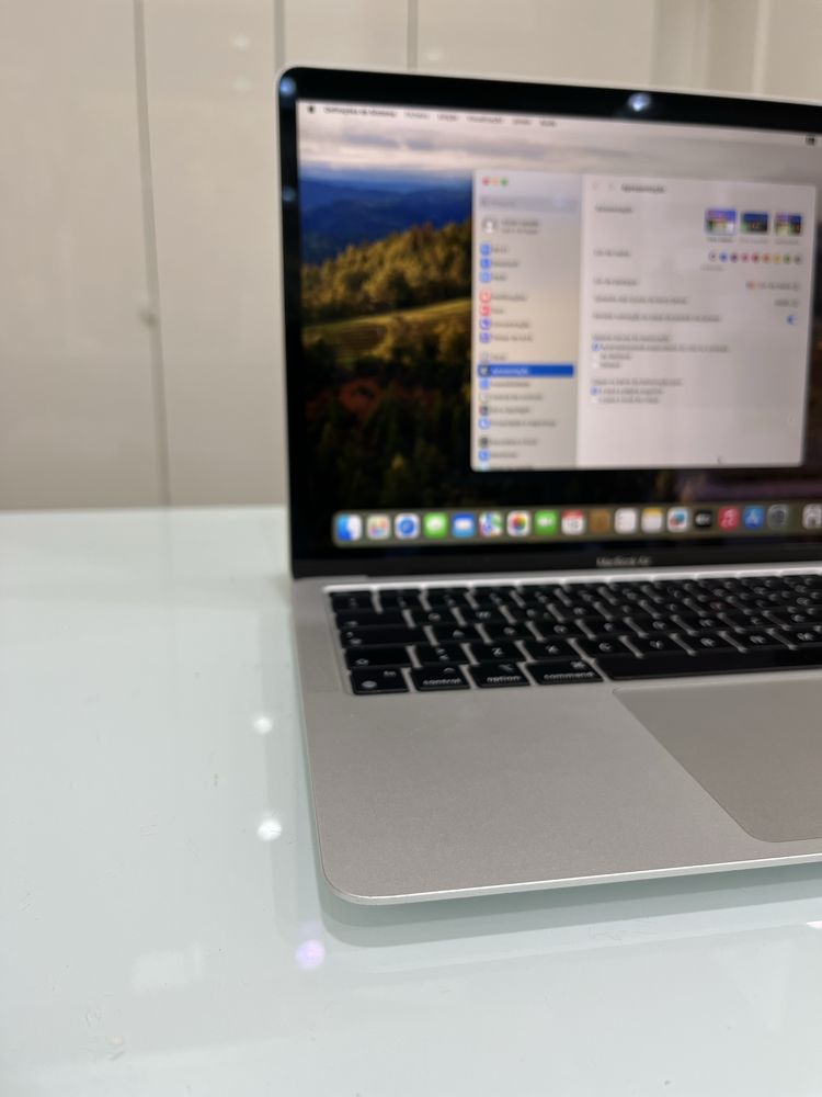 Macbook Air M1 8GB RAM 256GB SSD Com garantia, Visite a Loja
