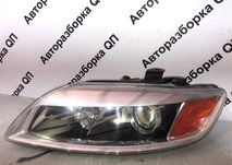 Фара (оптика) Audi Q7 (4L0941029H). Разборка Audi Q7