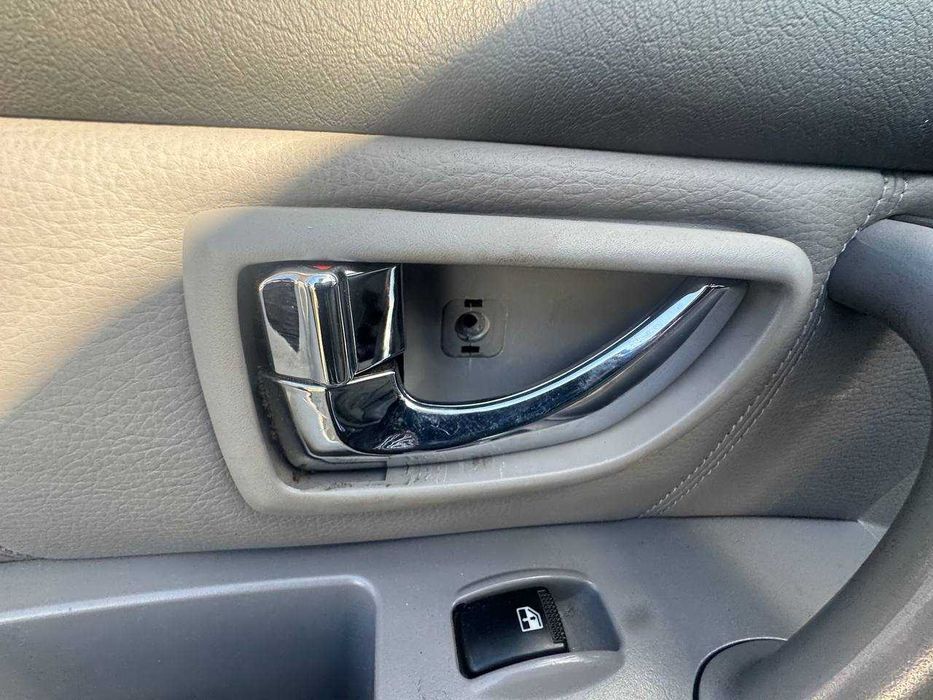 Зовнішні та Внутрішні ручки до Kia Sorento 2002-2009 (ціна за шт.)