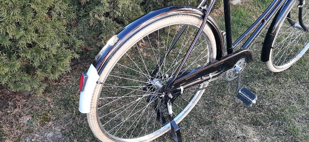 Stary rower  Hi-brind