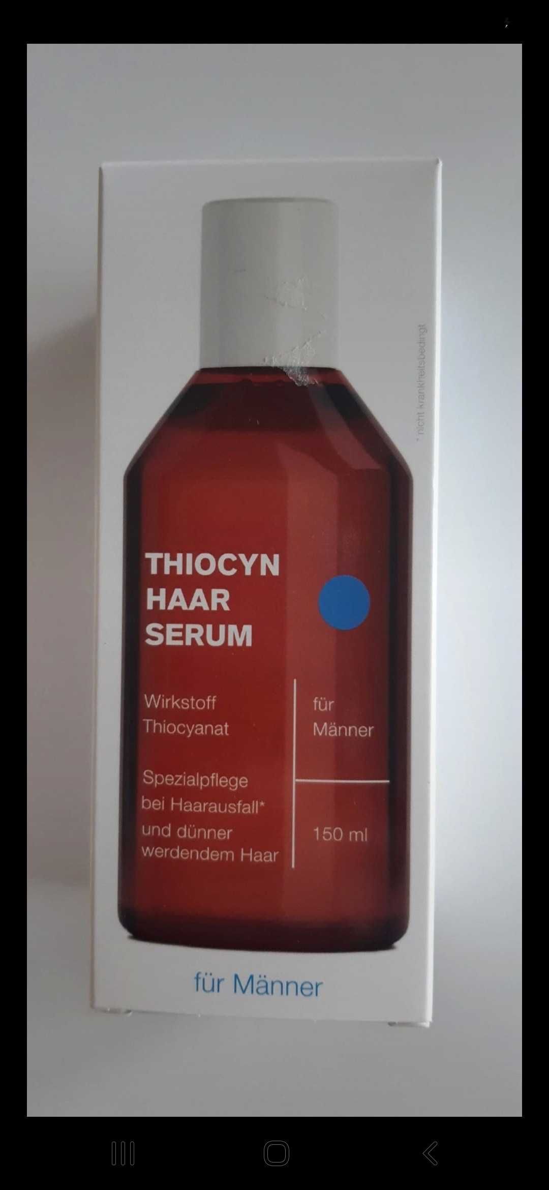 Thiocyn serum men 150 ml