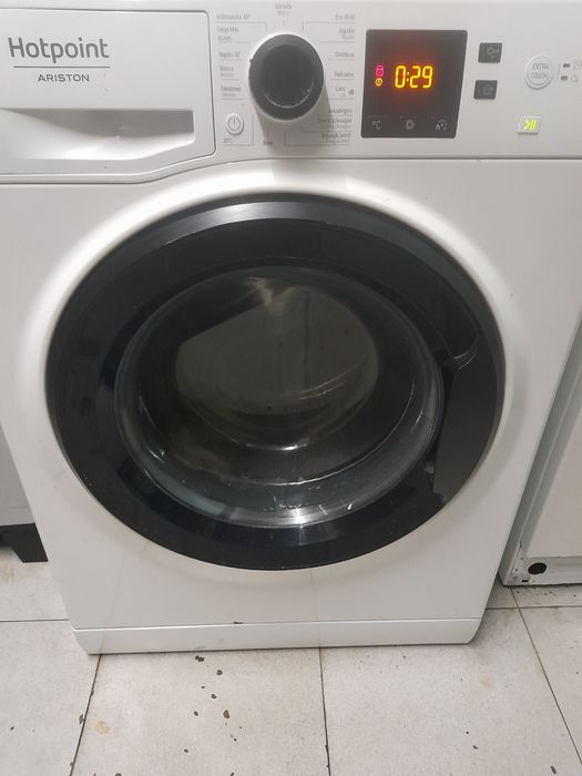 (Vendida)Maquina lavar hotpoit 7kg c. entrega/garantia