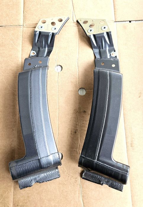 Reperaturka OEM nadkola przedniego Mercedes Sprinter 2018-