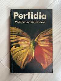 Ksiazka „Perfidia” Valdemar Baldhead