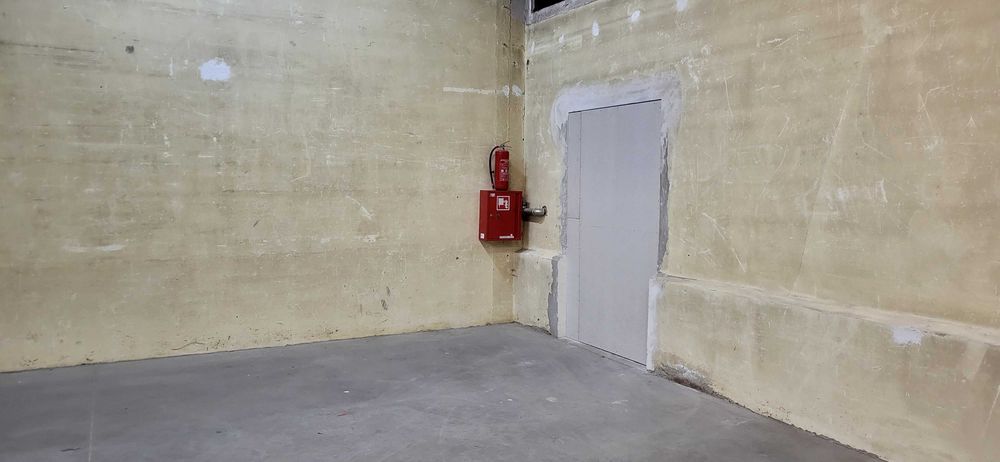 Hala magazyn do wynajęcia 300m2 w Gostyniu ul Graniczna 1