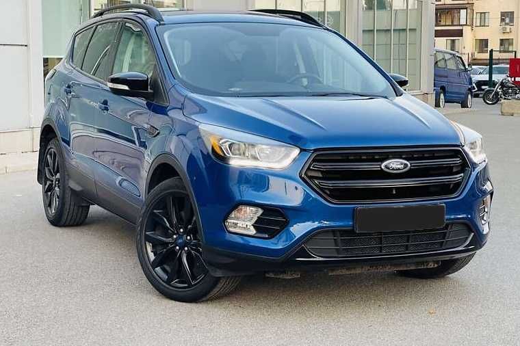 Ford Escape 2017