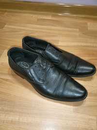 Ботинки туфли Сevivo, натур кожа,41 р (26,8 см)
