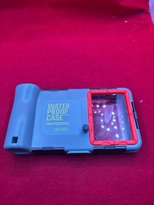 shellbox ip68 wodoodporne etui na telefon podwodne na telefon 15 m