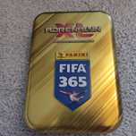 Karty piłkarskie FIFA 365  2017