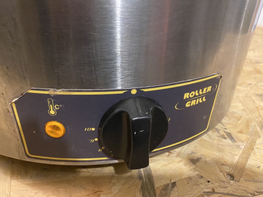 Naleśnikarka Rollergrill 40cm