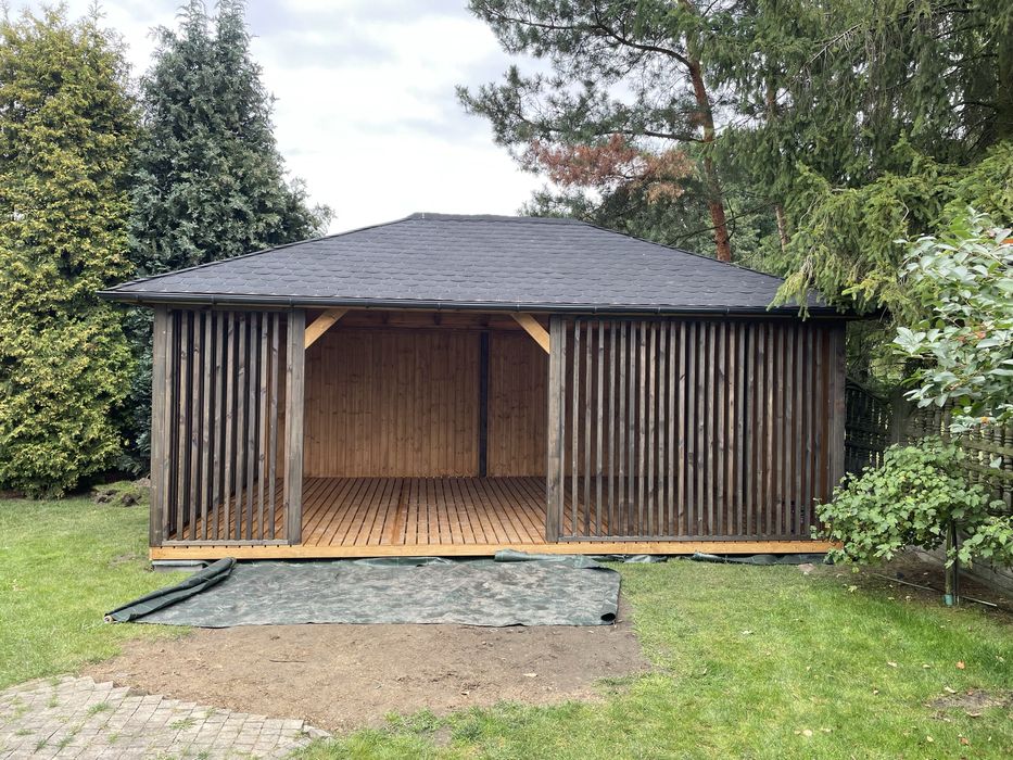 Domki dla dzieci ,wiaty,altanki,tarasy