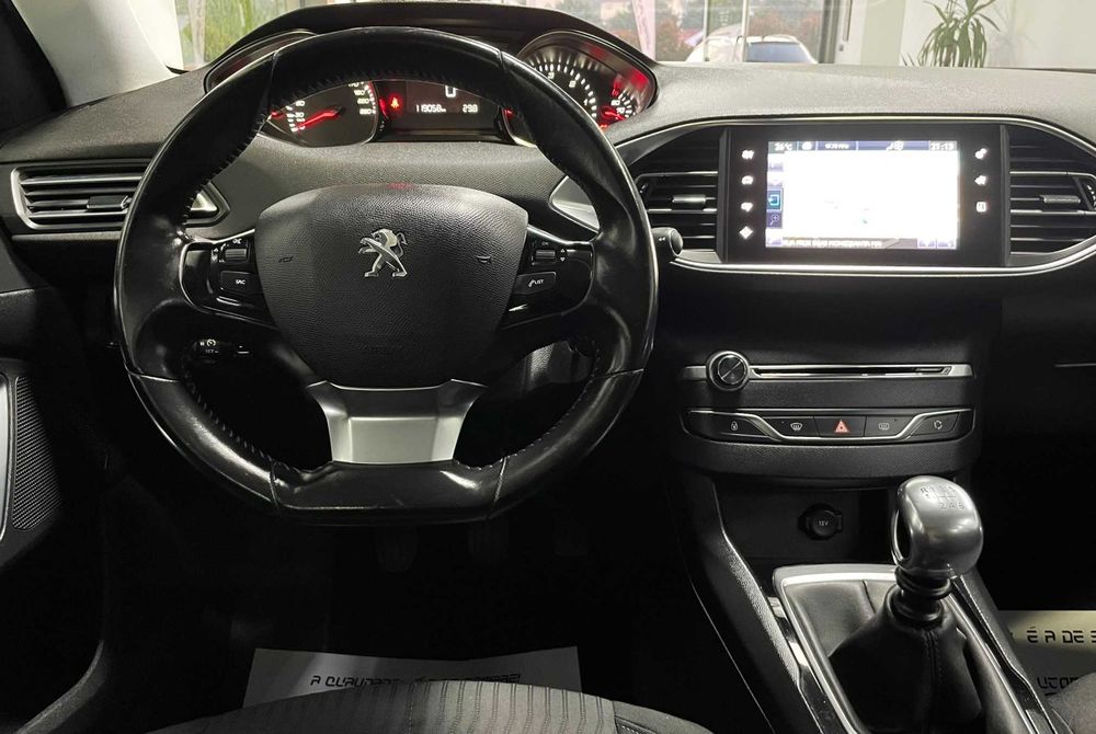 Peugeot 308 SW 1.6 HDI Active 120 cv Nacional com 115000 kms