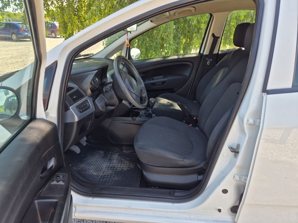 Fiat Punto!! 2009 Rok!! 1.3 JTD!! Oszczedny Silnik!! Niskie Spalanie!!