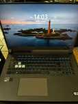Laptop ASUS ROG Strix G17 R7-5800H/16GB/1TB RTX3060