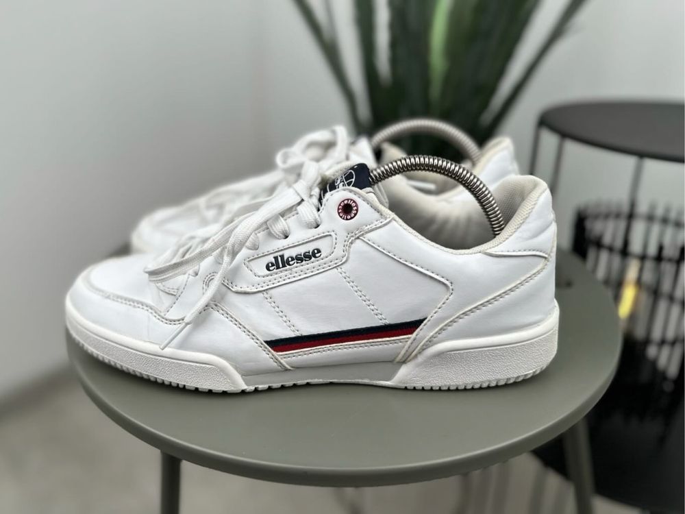 Оригінал! Кросівки Ellesse шкіряні 43 розмір 2