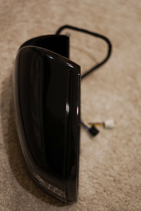 Espelho retrovisor Mercedes w164 ml350 gl350