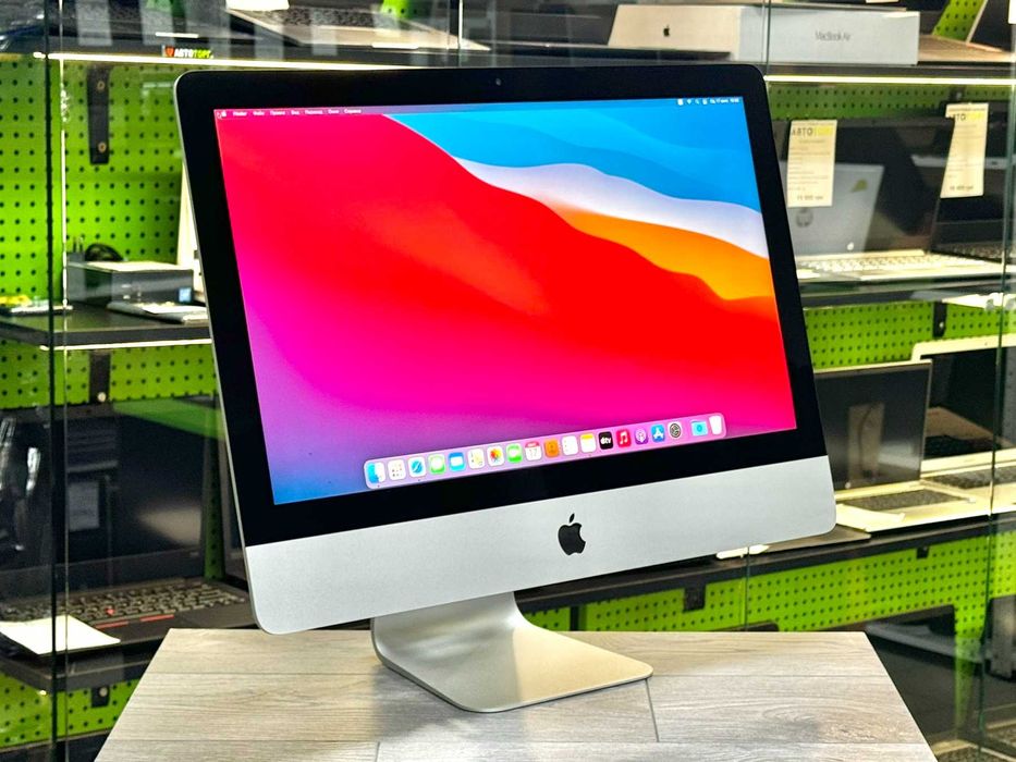 Моноблок Apple iMac A1418 / 22 Дюймів / Core i5 / Магазин