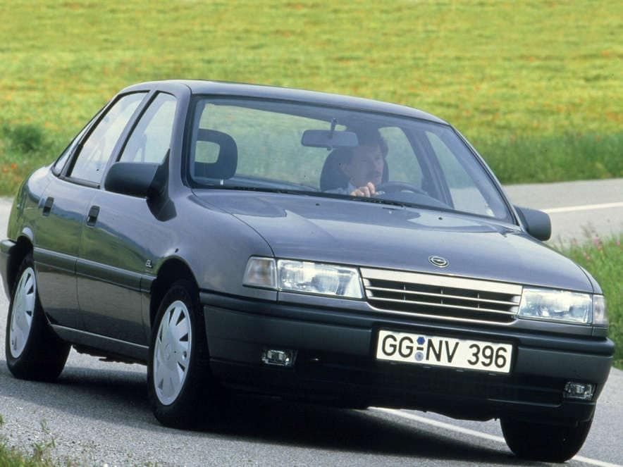 Разборка Opel Vektra A