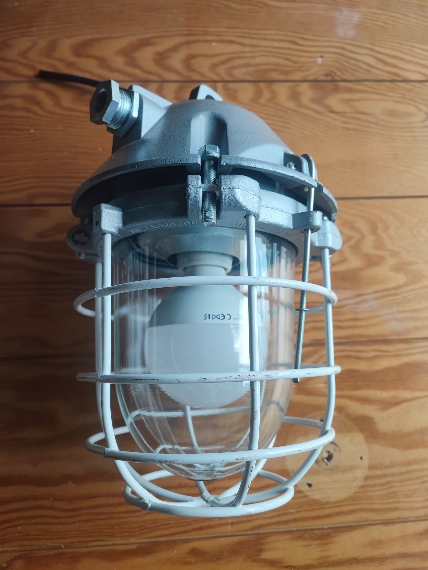 Lampy loftowe nowe