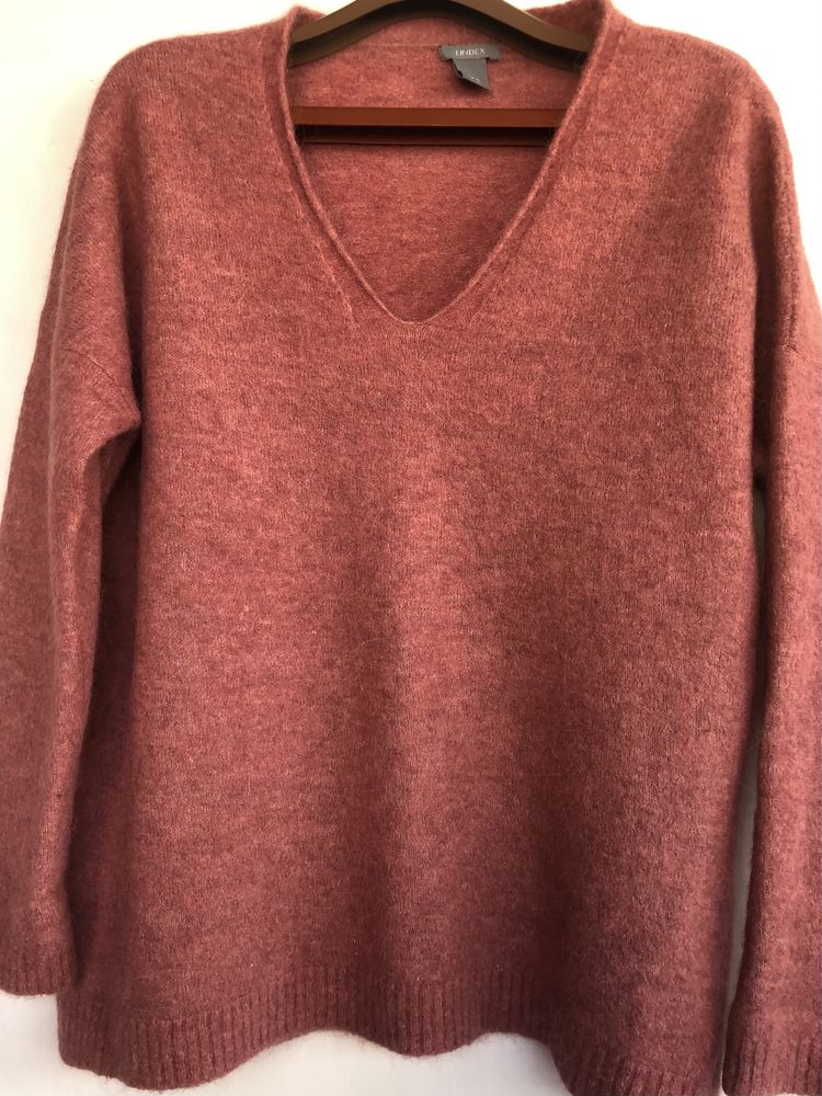 свитер женский, Lindex, оригинал, теплый, пушистый, новый, М.