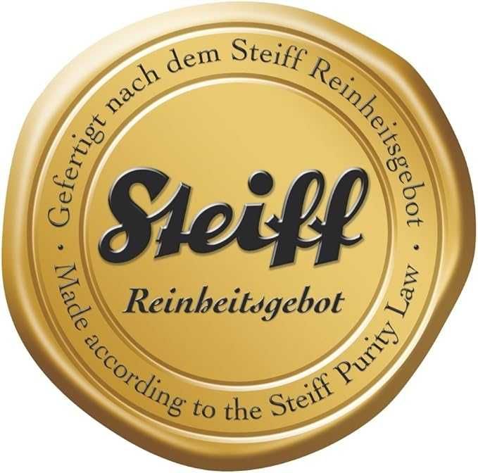 Steiff Zajączek Z Pozytywką 20 Cm Kolor Niebieski