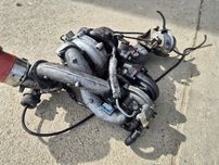 Турбина Bi Turbo BMW 3.5 M57 306D5 БМВ 535 335 Навесное