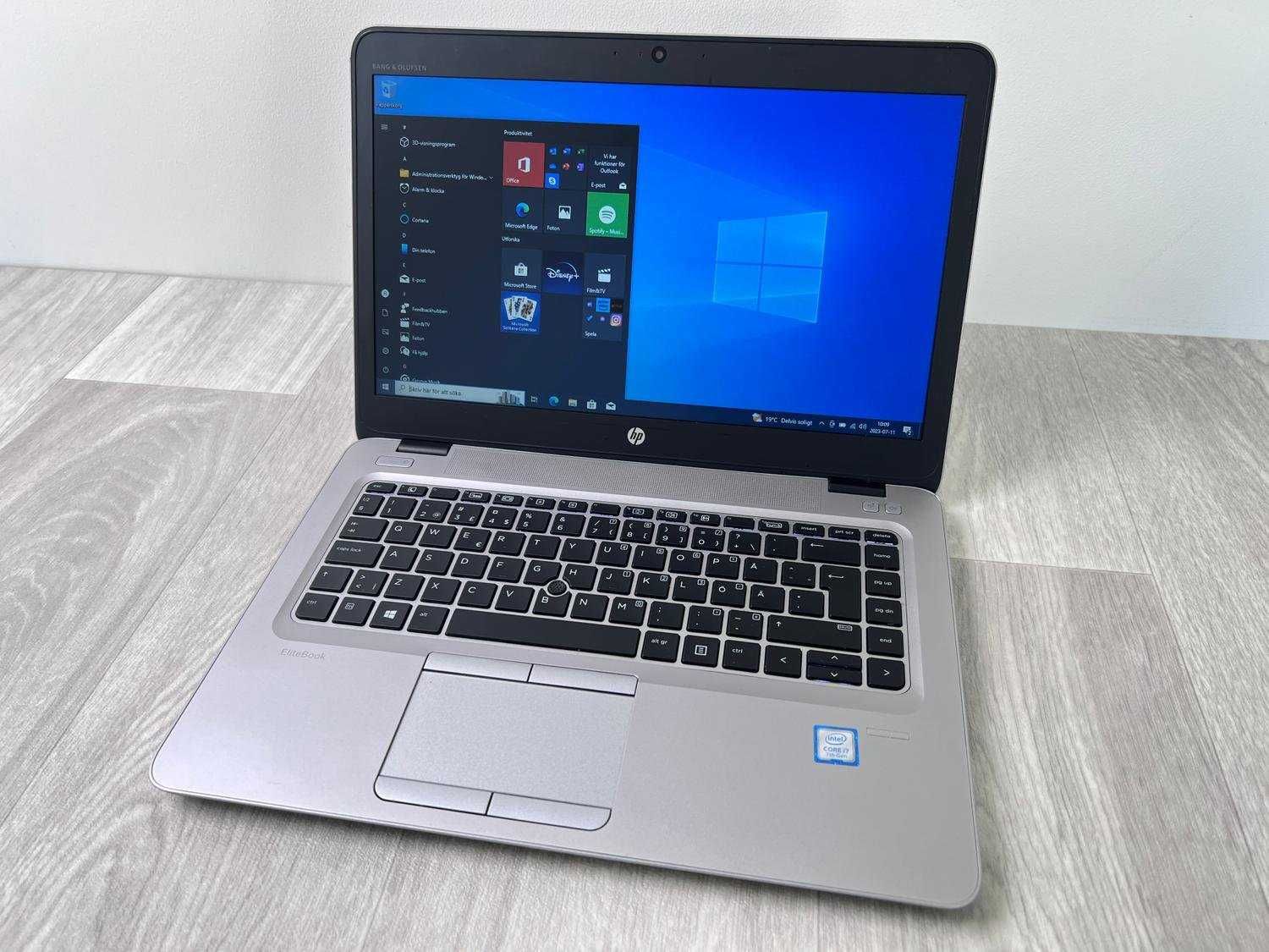 HP EliteBook 840 G1 | i5-4300 | 8GB RAM | 180GB SSD | 12.5"