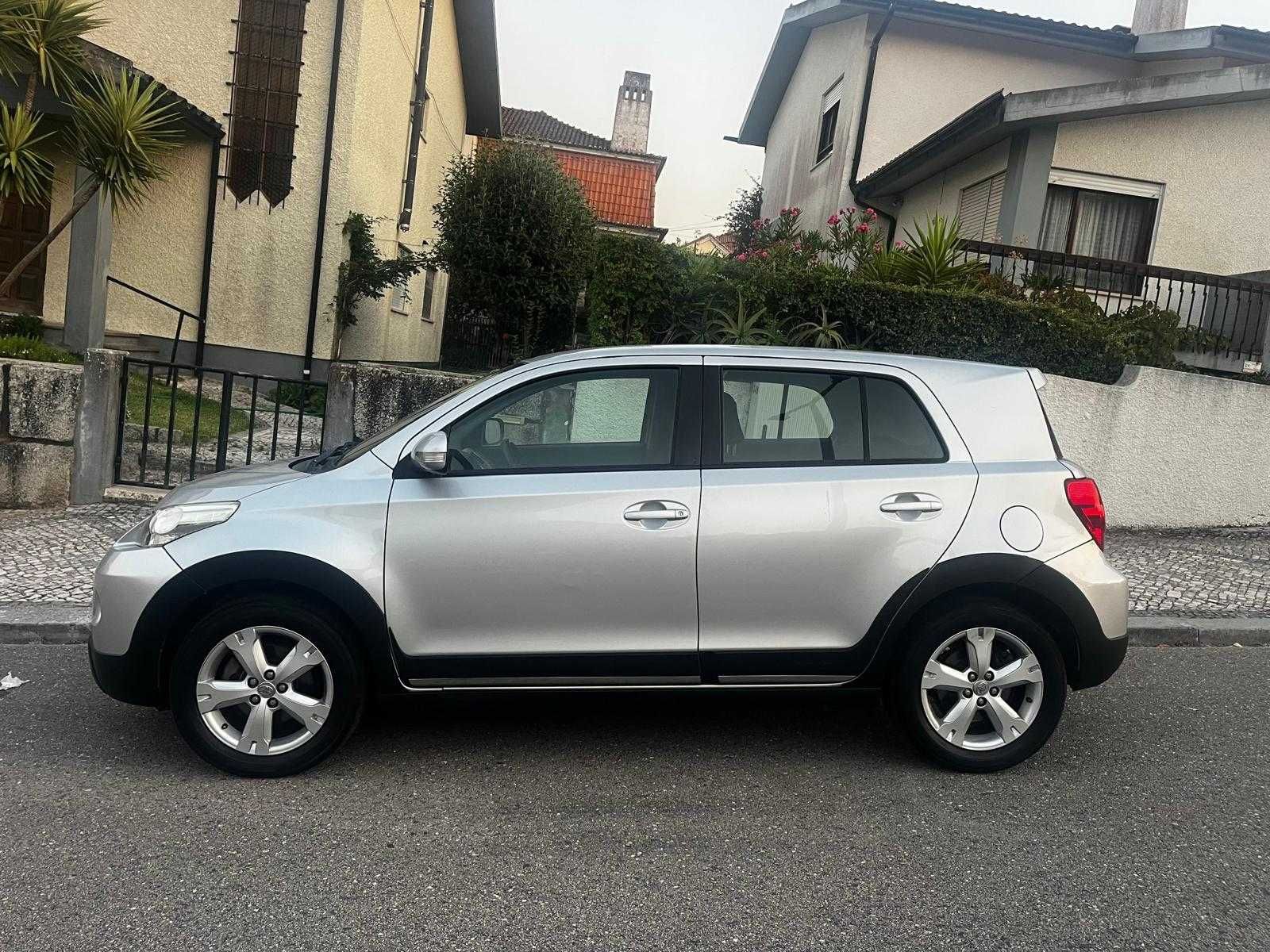 Vendo Toyota Urban Cruiser 2010