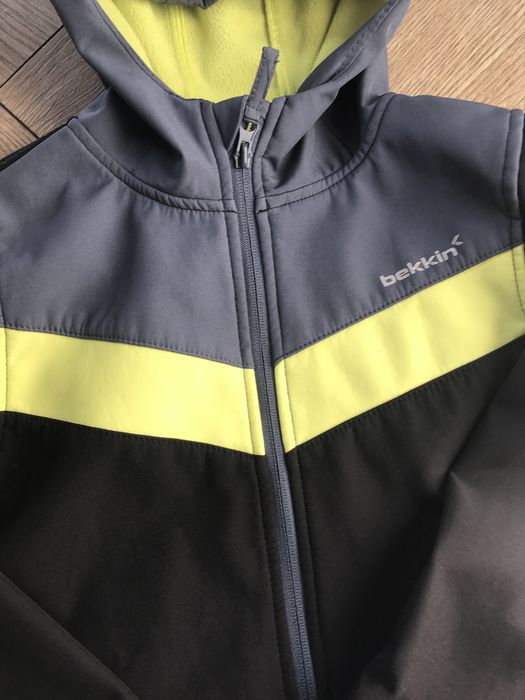 Kurtka Bekkin  128 cm