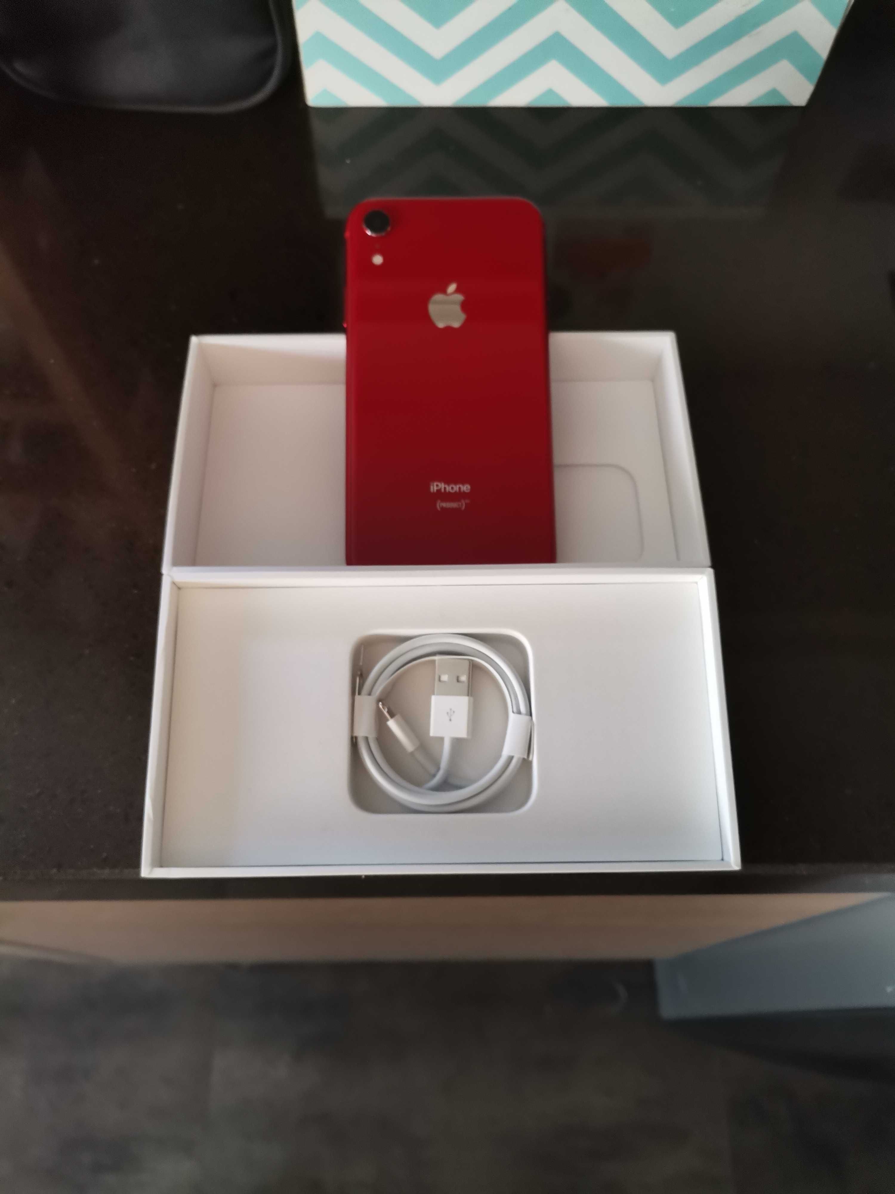 Iphone XR 64G Vermelho