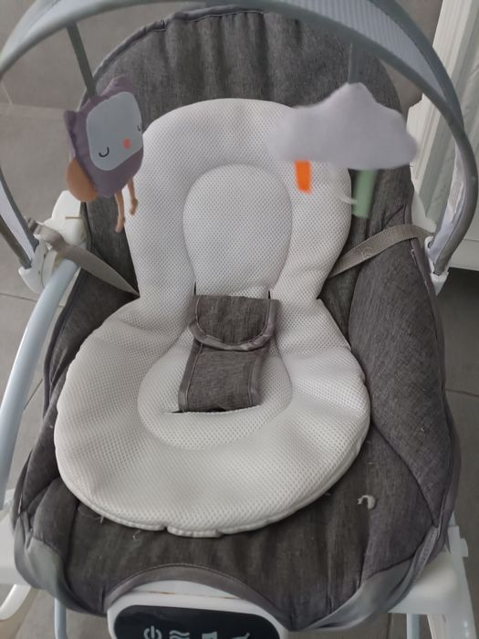 Espreguiçadeira bebé