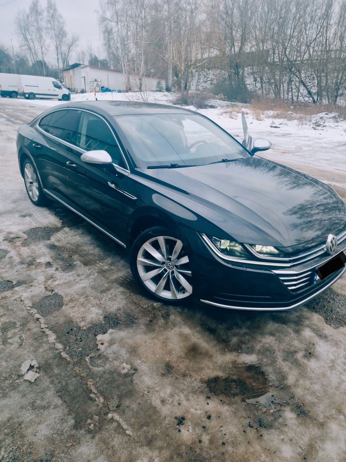 VW Arteon Elegance 2.0 TDI  SCR 4MOTION